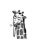 Stupid Safari（個別スタンプ：6）