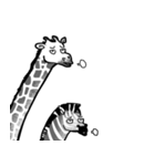 Stupid Safari（個別スタンプ：7）