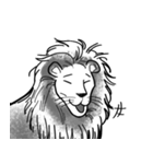 Stupid Safari（個別スタンプ：9）