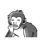 Stupid Safari（個別スタンプ：18）