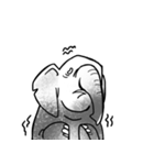 Stupid Safari（個別スタンプ：21）