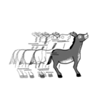 Stupid Safari（個別スタンプ：30）