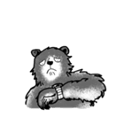 Stupid Safari（個別スタンプ：36）