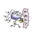 関西ぼうにんげん♪（個別スタンプ：3）