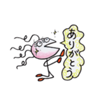 関西ぼうにんげん♪（個別スタンプ：19）