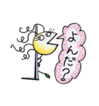関西ぼうにんげん♪（個別スタンプ：22）