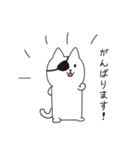 ねこぱっち6（ゆる敬語・丁寧な言葉編）（個別スタンプ：28）