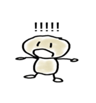 Easy Stickman（個別スタンプ：1）