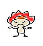Easy Stickman（個別スタンプ：2）