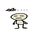 Easy Stickman（個別スタンプ：4）
