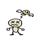 Easy Stickman（個別スタンプ：9）