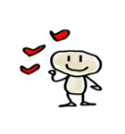 Easy Stickman（個別スタンプ：17）
