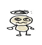 Easy Stickman（個別スタンプ：20）
