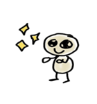 Easy Stickman（個別スタンプ：22）