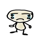 Easy Stickman（個別スタンプ：25）