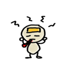 Easy Stickman（個別スタンプ：29）
