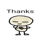 Easy Stickman（個別スタンプ：32）