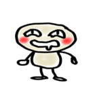 Easy Stickman（個別スタンプ：37）
