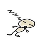 Easy Stickman（個別スタンプ：40）