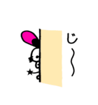 ハーティー★バニー よく使う（個別スタンプ：9）
