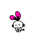 ハーティー★バニー よく使う（個別スタンプ：30）