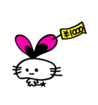 ハーティー★バニー よく使う（個別スタンプ：39）