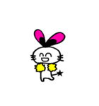 ハーティー★バニー よく使う（個別スタンプ：40）