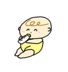 Hi baby ！（個別スタンプ：2）