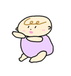 Hi baby ！（個別スタンプ：3）