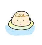 Hi baby ！（個別スタンプ：5）