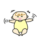 Hi baby ！（個別スタンプ：7）