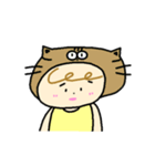 Hi baby ！（個別スタンプ：8）