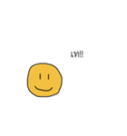 Stupid smile（個別スタンプ：19）