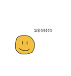 Stupid smile（個別スタンプ：24）