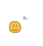 Stupid smile（個別スタンプ：28）