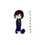 みつきさん（個別スタンプ：8）