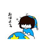 みつきさん（個別スタンプ：13）