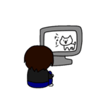みつきさん（個別スタンプ：21）