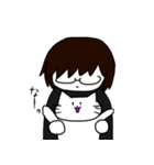 みつきさん（個別スタンプ：22）