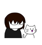 みつきさん（個別スタンプ：35）