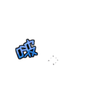(Animated) Black Dog Dog（個別スタンプ：20）