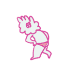 シリ〜ズオブmuiスタンプ（個別スタンプ：16）