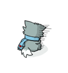 scarfywolf（個別スタンプ：4）