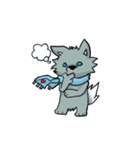 scarfywolf（個別スタンプ：6）