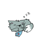 scarfywolf（個別スタンプ：8）