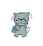 scarfywolf（個別スタンプ：10）