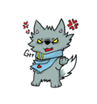 scarfywolf（個別スタンプ：12）