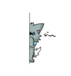 scarfywolf（個別スタンプ：18）