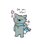 scarfywolf（個別スタンプ：19）