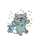 scarfywolf（個別スタンプ：20）